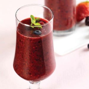 Berry Berry Juice